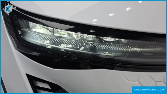RENAULT KOREA SCENIC ICONIC