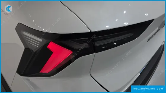 RENAULT KOREA SCENIC ICONIC