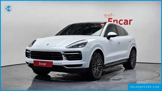PORSCHE CAYENNE 3.0 COUPE