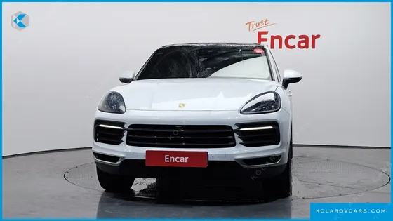 PORSCHE CAYENNE 3.0 COUPE