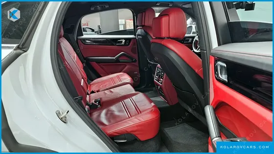PORSCHE CAYENNE 3.0 COUPE