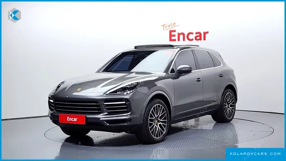PORSCHE CAYENNE 3.0