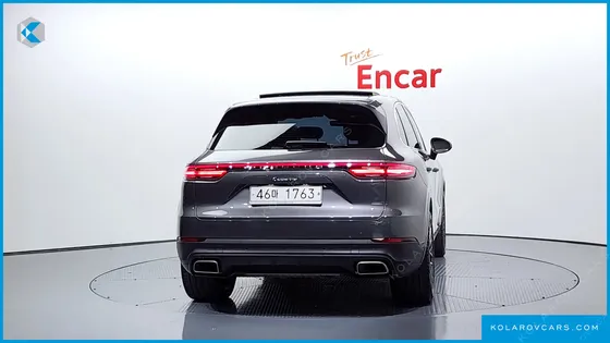PORSCHE CAYENNE 3.0