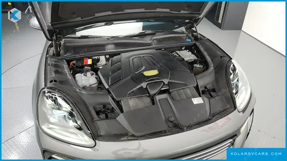 PORSCHE CAYENNE 3.0