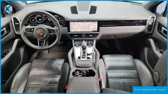 PORSCHE CAYENNE 3.0