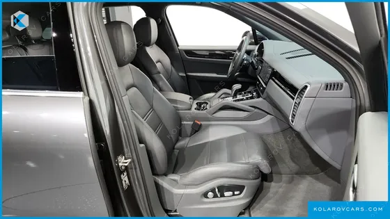 PORSCHE CAYENNE 3.0