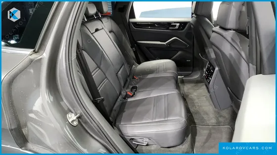 PORSCHE CAYENNE 3.0