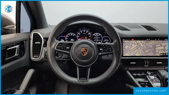 PORSCHE CAYENNE 3.0