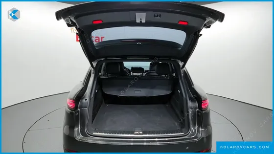 PORSCHE CAYENNE 3.0