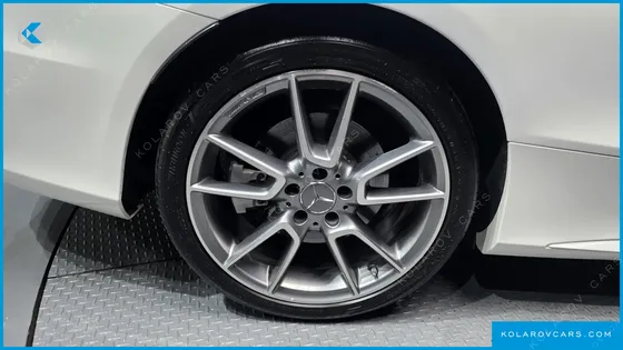 MERCEDES C-CLASS C43 AMG 4MATIC CABRIOIET