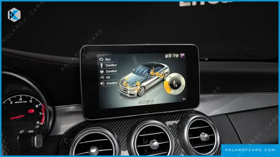 MERCEDES C-CLASS C43 AMG 4MATIC CABRIOIET
