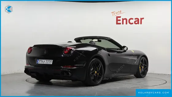 FERRARI CALIFORNIA T 3.9 V8