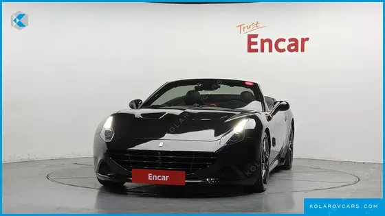 FERRARI CALIFORNIA T 3.9 V8
