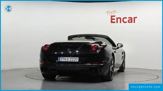 FERRARI CALIFORNIA T 3.9 V8