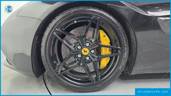 FERRARI CALIFORNIA T 3.9 V8