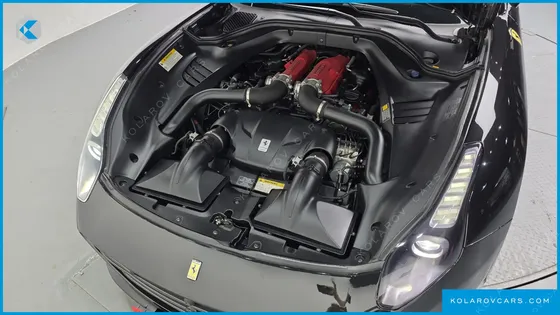 FERRARI CALIFORNIA T 3.9 V8