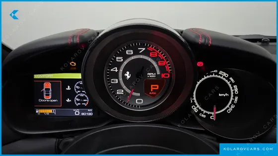 FERRARI CALIFORNIA T 3.9 V8