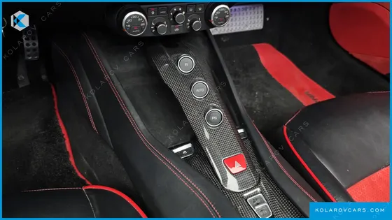 FERRARI CALIFORNIA T 3.9 V8
