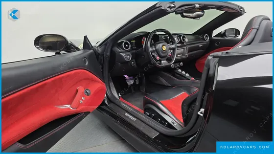 FERRARI CALIFORNIA T 3.9 V8