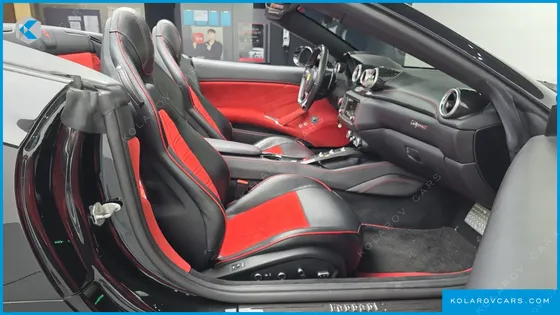 FERRARI CALIFORNIA T 3.9 V8