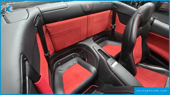 FERRARI CALIFORNIA T 3.9 V8