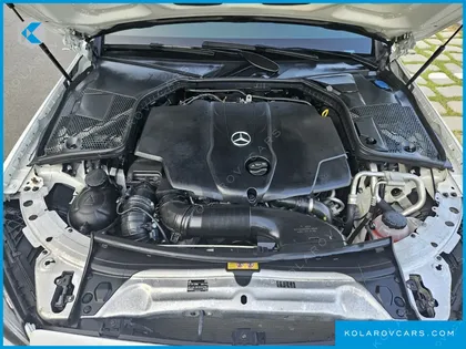 MERCEDES C-CLASS C220 D 4MATIC ESTATE