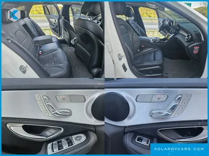 MERCEDES C-CLASS C220 D 4MATIC ESTATE