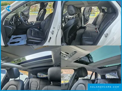 MERCEDES C-CLASS C220 D 4MATIC ESTATE