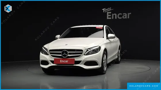 MERCEDES C-CLASS C200