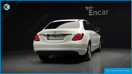MERCEDES C-CLASS C200