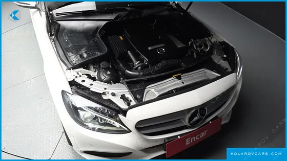 MERCEDES C-CLASS C200