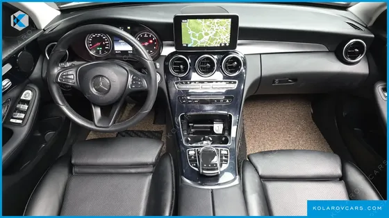 MERCEDES C-CLASS C200