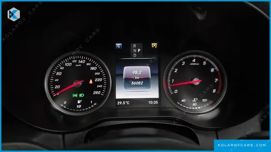 MERCEDES C-CLASS C200