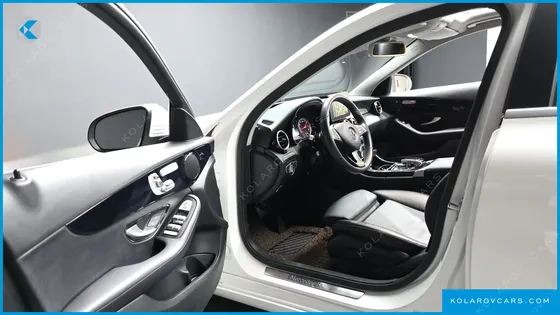 MERCEDES C-CLASS C200