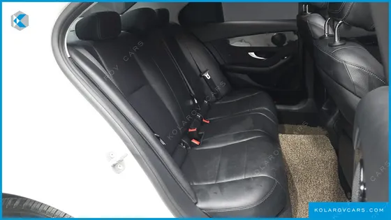 MERCEDES C-CLASS C200