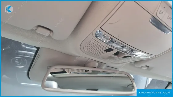 MERCEDES C-CLASS C200
