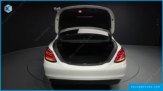 MERCEDES C-CLASS C200