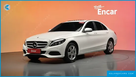 MERCEDES C-CLASS C200