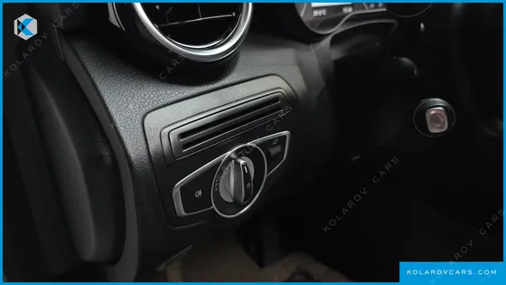 MERCEDES C-CLASS C200