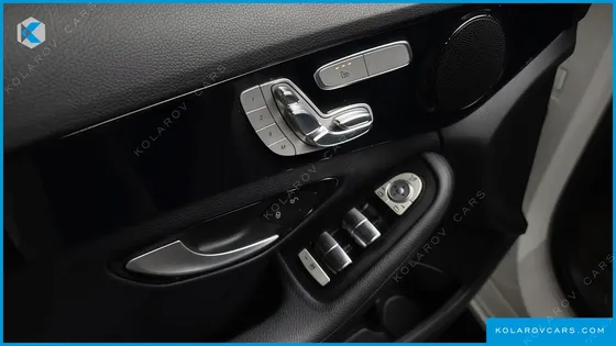 MERCEDES C-CLASS C200