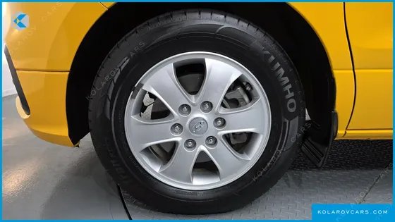 HYUNDAI STAREX SCHOOL BUS LPI