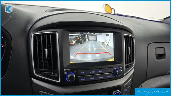 HYUNDAI STAREX SCHOOL BUS LPI