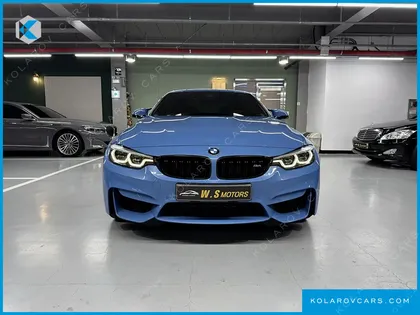 BMW M4 M4 CONVERTIBLE COMPETITION