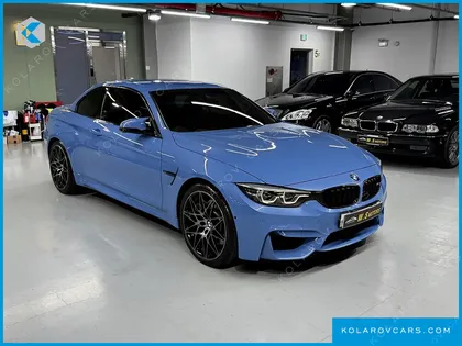 BMW M4 M4 CONVERTIBLE COMPETITION