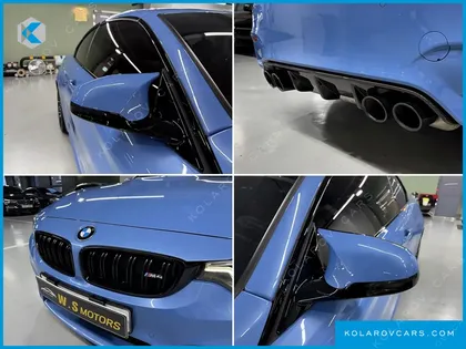 BMW M4 M4 CONVERTIBLE COMPETITION