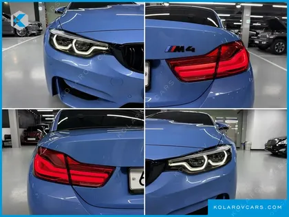 BMW M4 M4 CONVERTIBLE COMPETITION