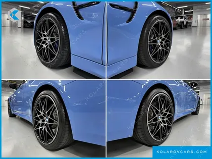 BMW M4 M4 CONVERTIBLE COMPETITION