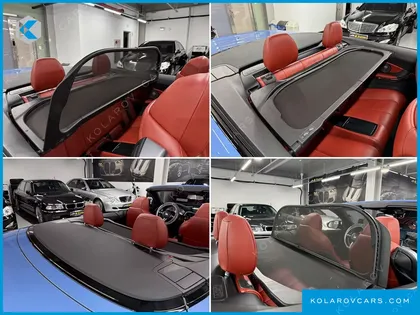 BMW M4 M4 CONVERTIBLE COMPETITION
