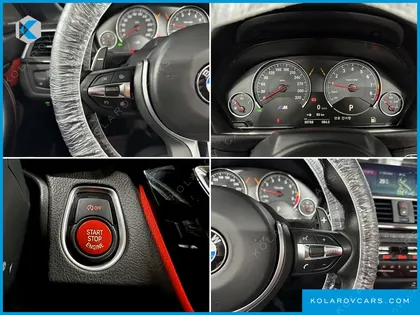BMW M4 M4 CONVERTIBLE COMPETITION