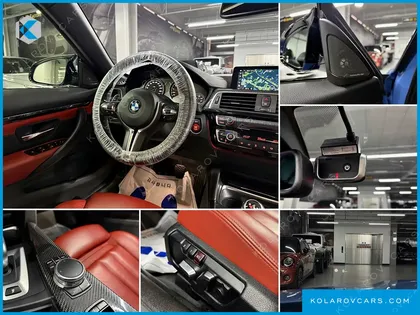 BMW M4 M4 CONVERTIBLE COMPETITION